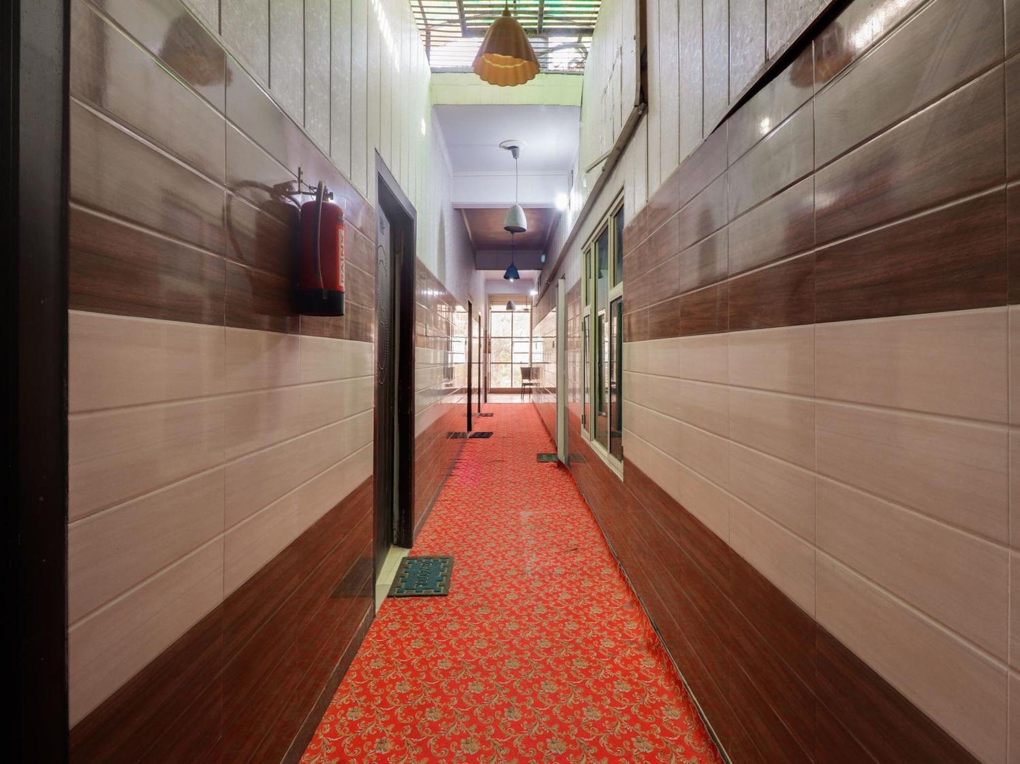Hotel Collection O Paradise And Restaurant Kashipur Exterior foto