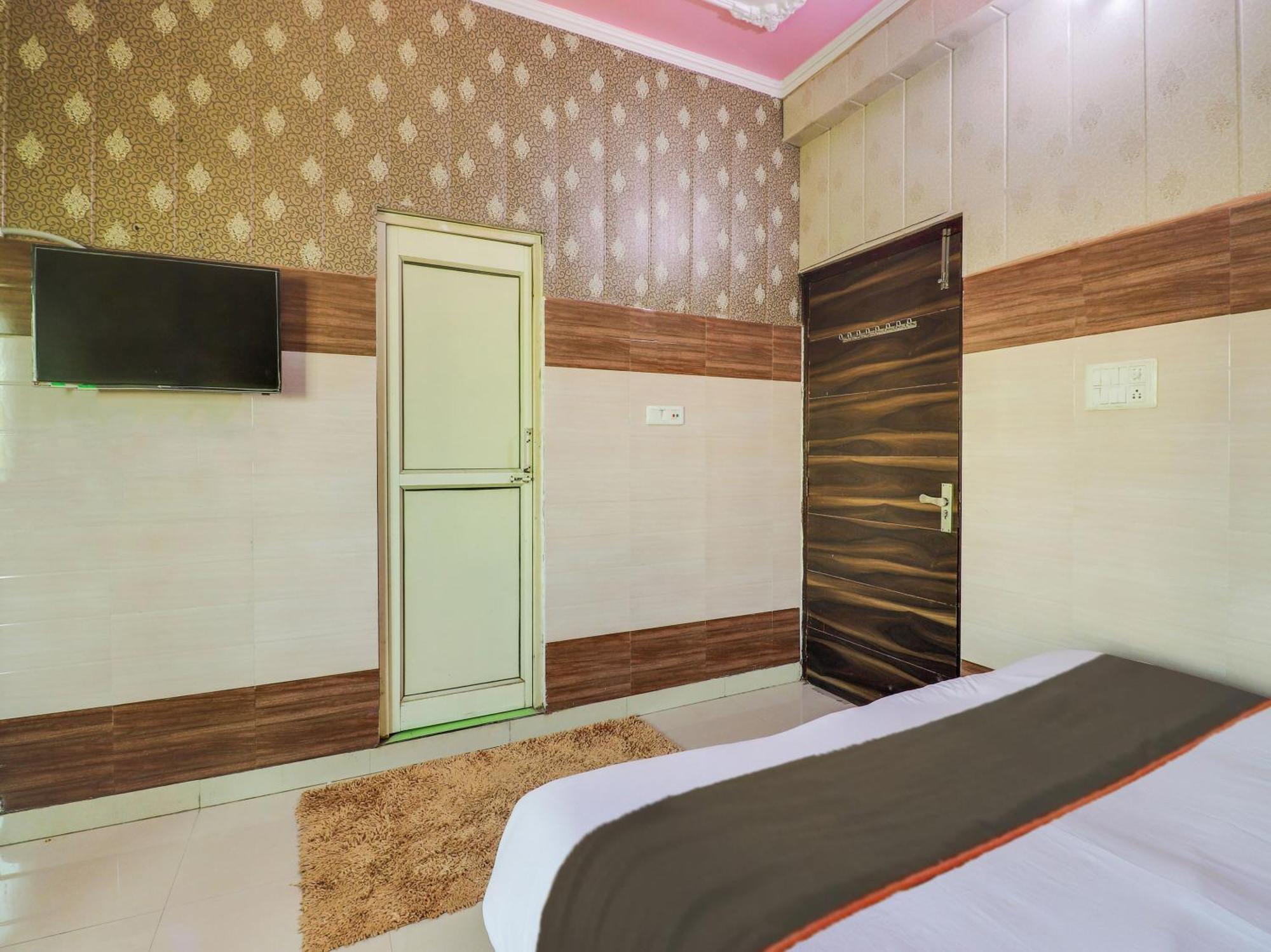 Hotel Collection O Paradise And Restaurant Kashipur Exterior foto