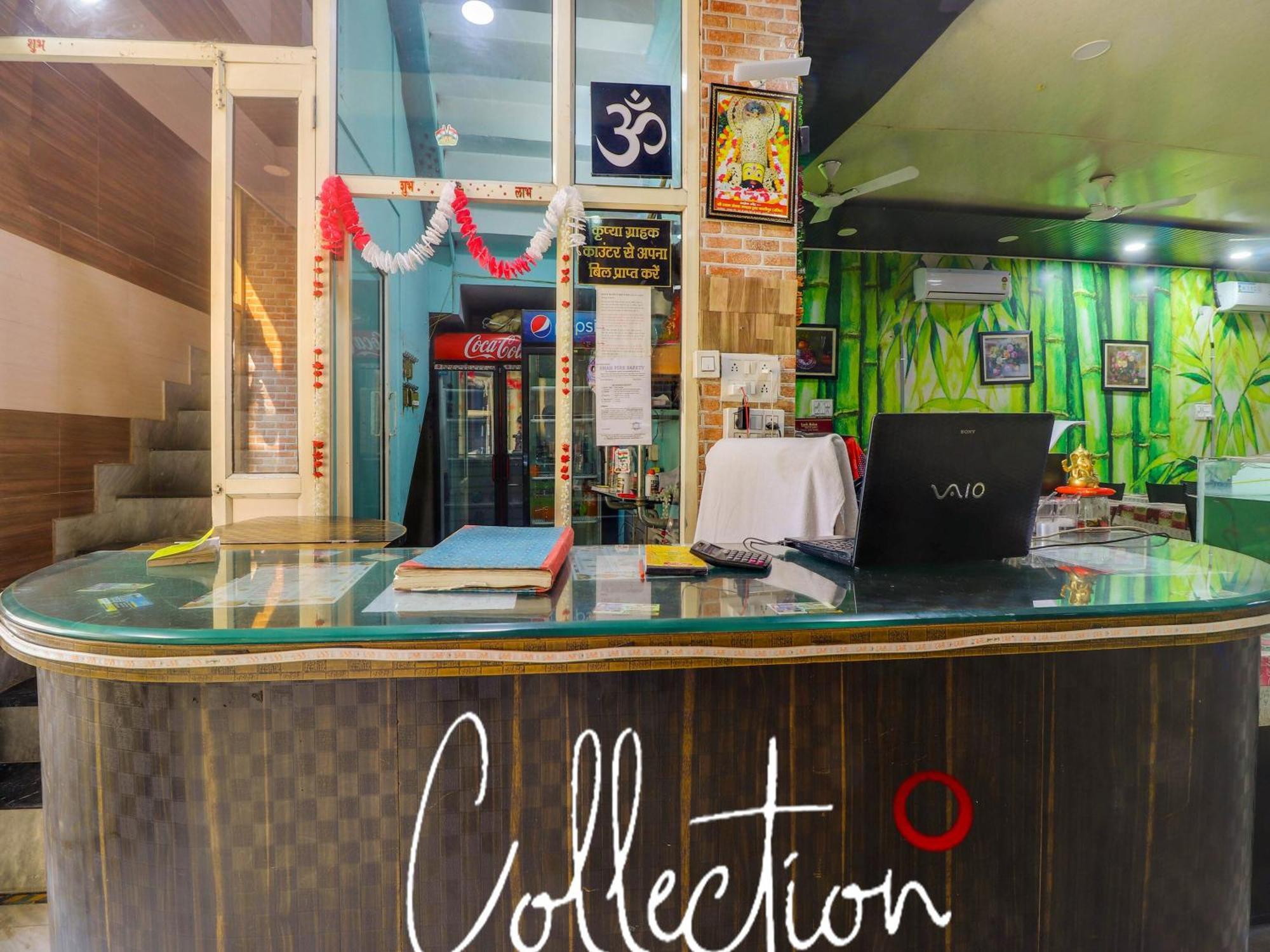 Hotel Collection O Paradise And Restaurant Kashipur Exterior foto