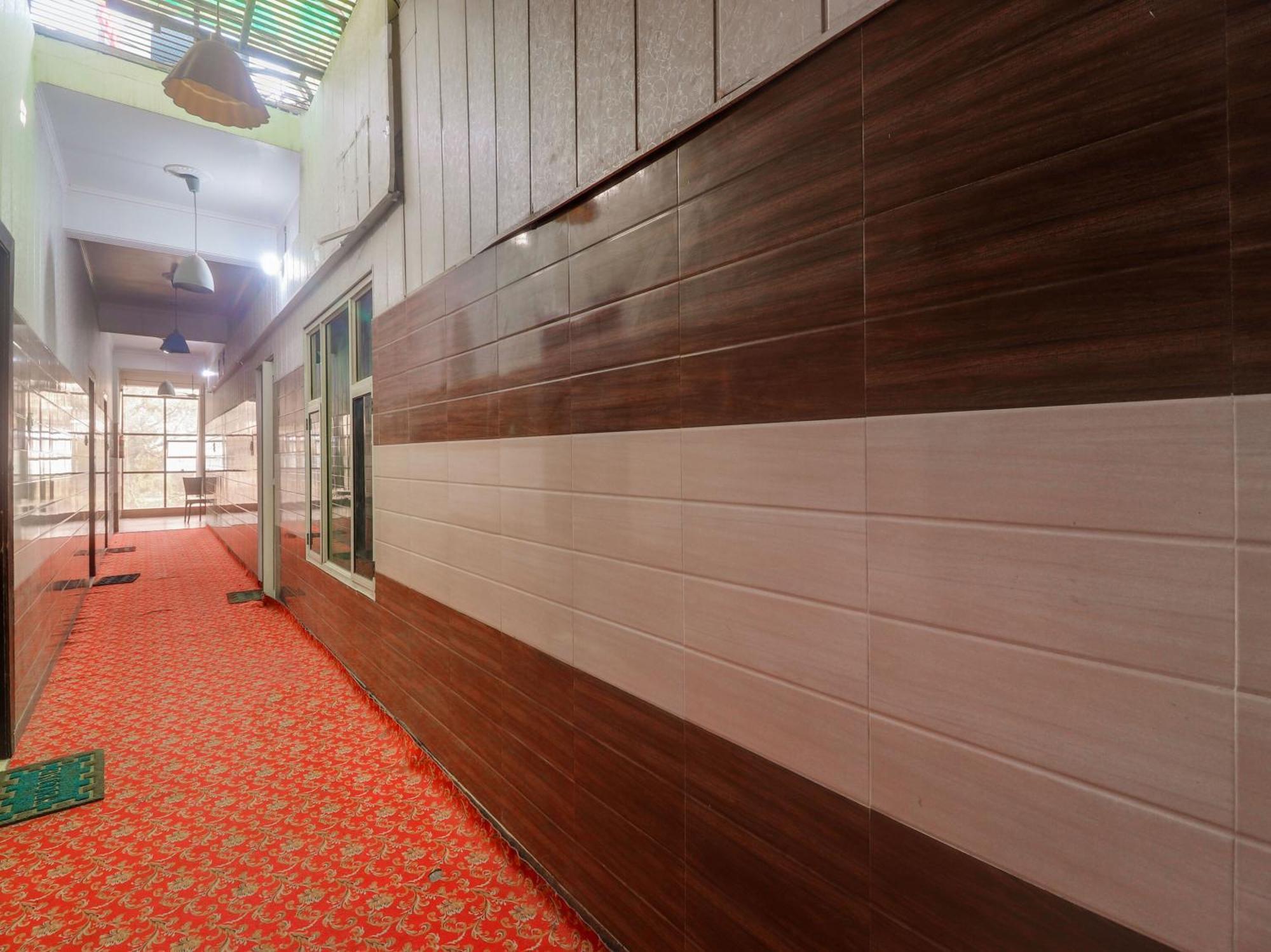Hotel Collection O Paradise And Restaurant Kashipur Exterior foto