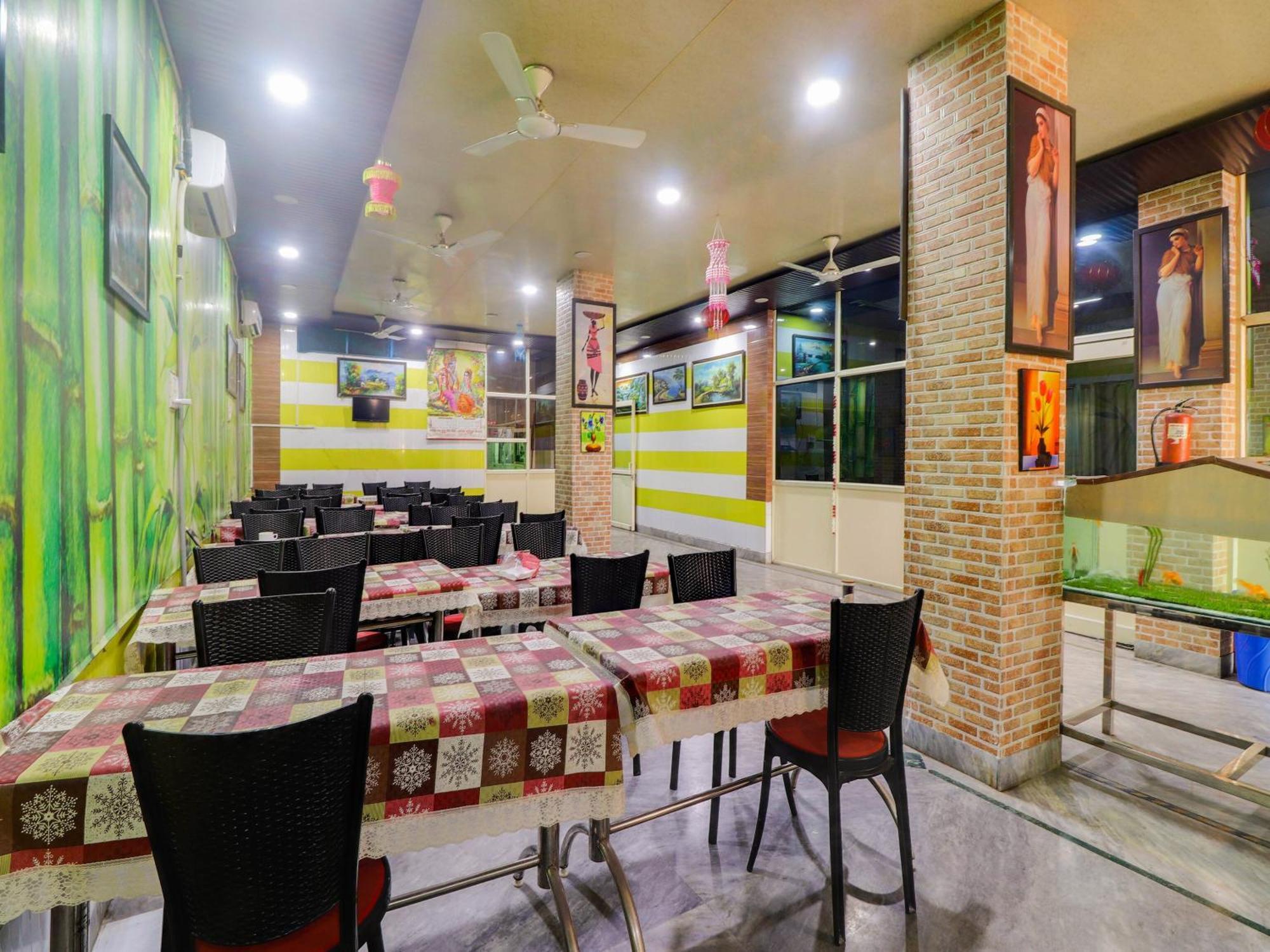 Hotel Collection O Paradise And Restaurant Kashipur Exterior foto