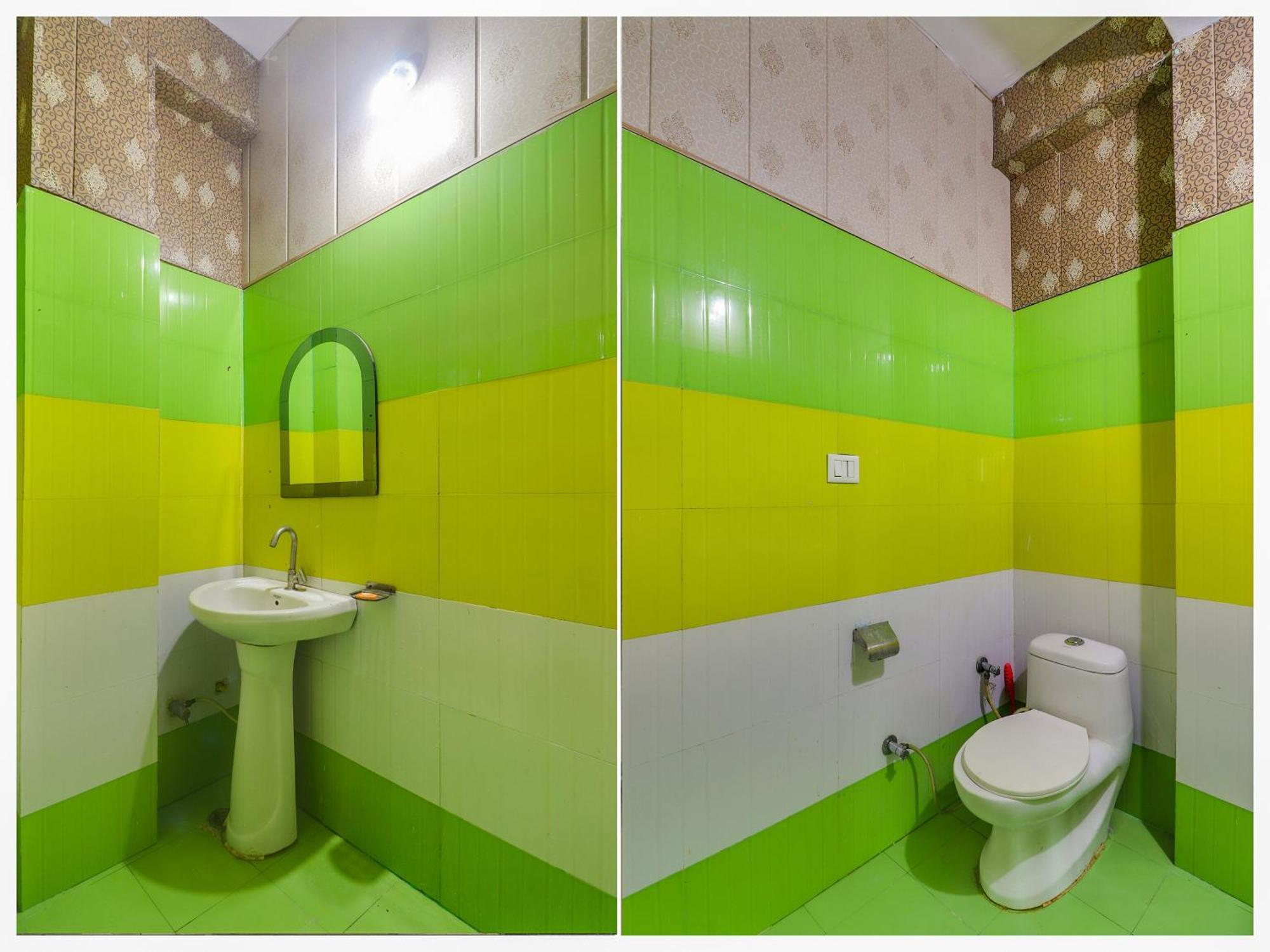 Hotel Collection O Paradise And Restaurant Kashipur Exterior foto