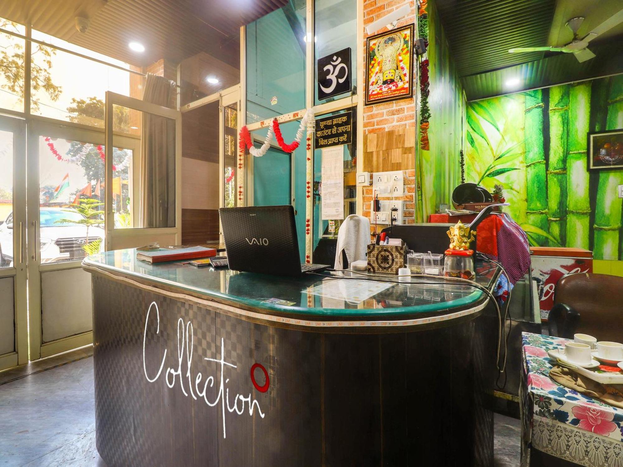 Hotel Collection O Paradise And Restaurant Kashipur Exterior foto